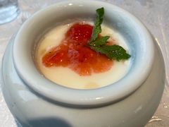 宫廷奶酪果子冰-惠丰堂饭庄·烤鸭·京味菜(西北旺·唐家岭店)
