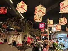 -牛市坎火锅(建设路店)