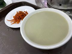 豆汁儿-白魁老号饭庄(交道口店)