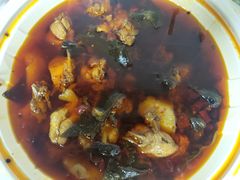 -晓彭肥肠鸡·泡椒鸡火锅(水木天地店)