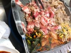 -李氏烤肉店