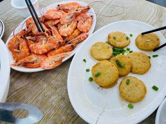 -红月湾海鲜饭店•沙滩海景(双月湾店)