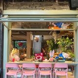 杭州西溪庭院式韩餐🍃云朵泡菜炒饭juju好次！