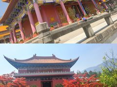 -崇圣寺三塔文化旅游区