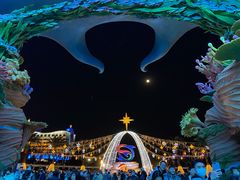 -珠海长隆海洋王国