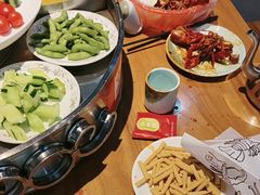 -红胖胖龙虾王·本地菜