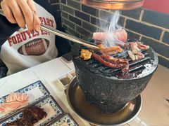 -大槐树烤肉馆