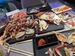 -乔哥铭洋海鲜自助(皇城恒隆广场店)