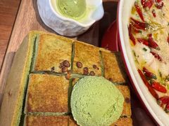 -大树餐厅(益田假日店)