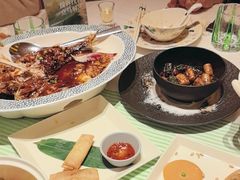 -桂满陇·手作小笼包&江南叫花鸡(中山公园店)