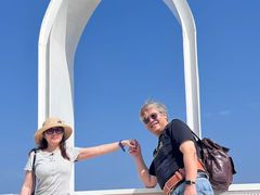 -北戴河碧螺塔海上酒吧公园