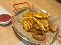 美式薯格-大象厨房(重庆道店)