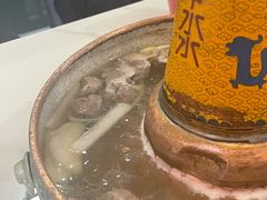 -庭院·冰煮羊·北京涮肉(西单店)