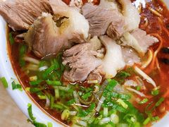 -清真白建强牛肉面(金雁花园店)