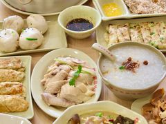 招牌百家鸡-百家鸡味馆(清泰店)