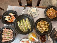 -小时候焗海鲜(鄞州万达店)