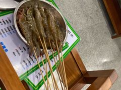 基围虾-盈田盈粥庄(博山东路店)