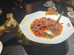 炊烟小炒黄牛肉-炊烟小炒黄牛肉(环球港店)