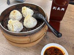 薄皮小笼包-刘长兴(逸仙桥店)