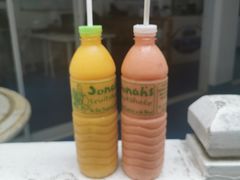 芒果shake-Jonah's Fruit Shake & Snack Bar