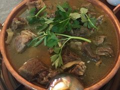 -银同牦牛肉火锅