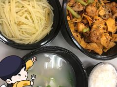 -川流不息(北蔡休闲广场店)