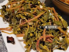 -华盛园卷子王农家菜水库鱼