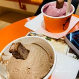 📝在王府中环里的冰淇淋🍦，咱得去尝一尝👅