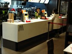 -麦当劳(明洞店)