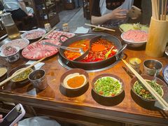 -楠火锅(西单店)