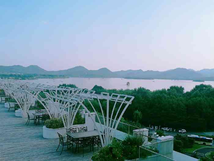 杭州蝶来望湖宾馆-"过年来杭州选在望湖,酒店地理位置优越,离.