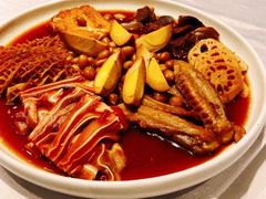 -宝轩渔府·老字号海鲜·正宗津菜(水上店)