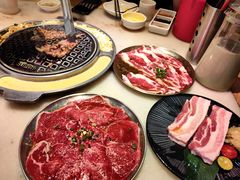 -韩宫宴烤肉·料理(大宁国际店)