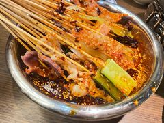 -肖四女乐山跷脚牛肉(南汇大学城生活广场店)