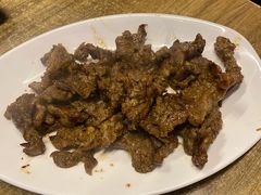 -炙热童年·老北京炙子烤肉(南锣鼓巷店)