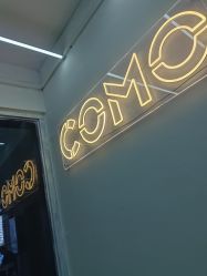 -COMO SALON 烫染可茉发型