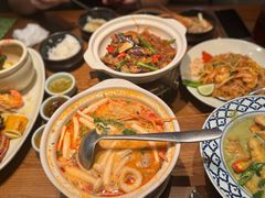-泰香米泰国餐厅(中大国际店)