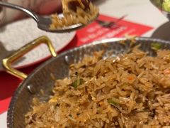 铁板牛肉炒饭-赤火牛排(金狮广场店)