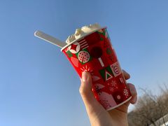 芒果华夫脆暴风雪（中杯）-Dariy Queen