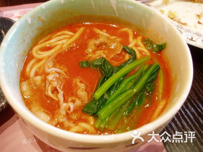 八重洲日式料理(广百东山店)番茄肥牛拉面图片 - 第20张