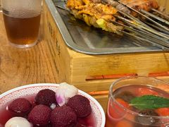 -福苗小骆驼烧烤(莲湖路店)