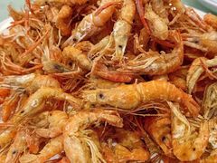 炸河虾-胖子菜馆(隆昌路店)
