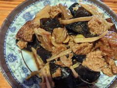 -老外婆本帮面(塔城路店)