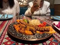 -梅夫娜土耳其餐厅.清真HALAL