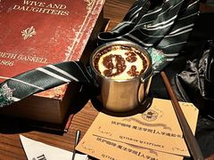 -锅炉咖啡·西餐·音乐酒厂