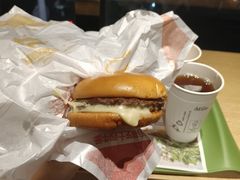 -麦当劳(中山八路店)