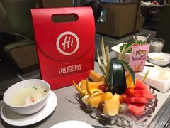 -海底捞火锅(逸仙路店)