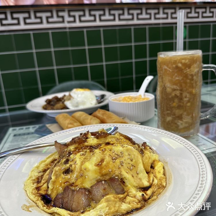 再次回到承包我学生时期的宝藏糖水铺🍮