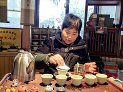 -绿荫餐厅·绿树茶楼