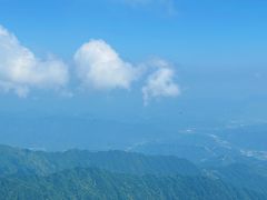 -九宫山风景区